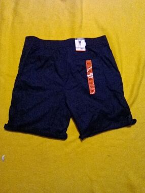 Men's Black Casual Shorts - Brand Unspecified